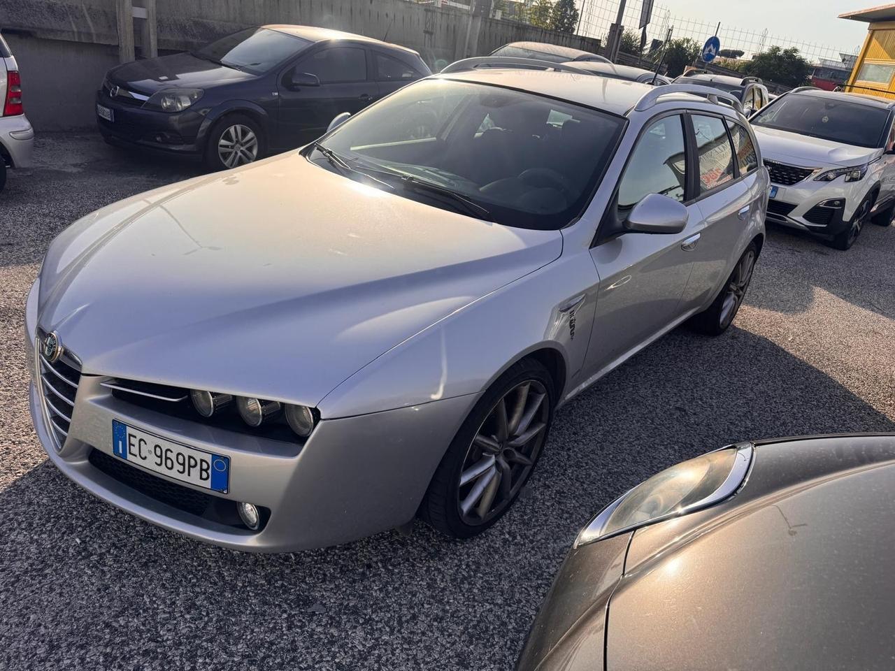 Alfa Romeo 159 2.0 JTDm Sportwagon Distinctive