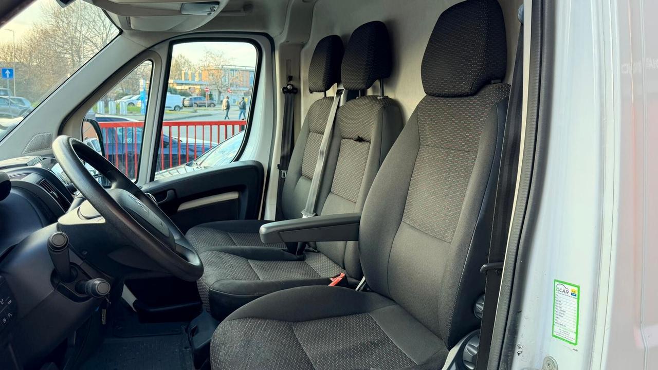 Citroen Jumper 33 BlueHDi 120 S&S PM-TM Furgone