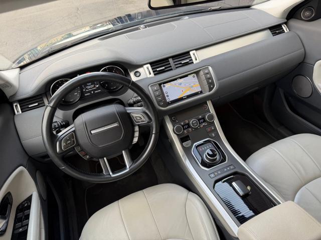 LAND ROVER Range Rover Evoque PORTOFINO BLUE HSE DYNAMIC CERCHI DA 20