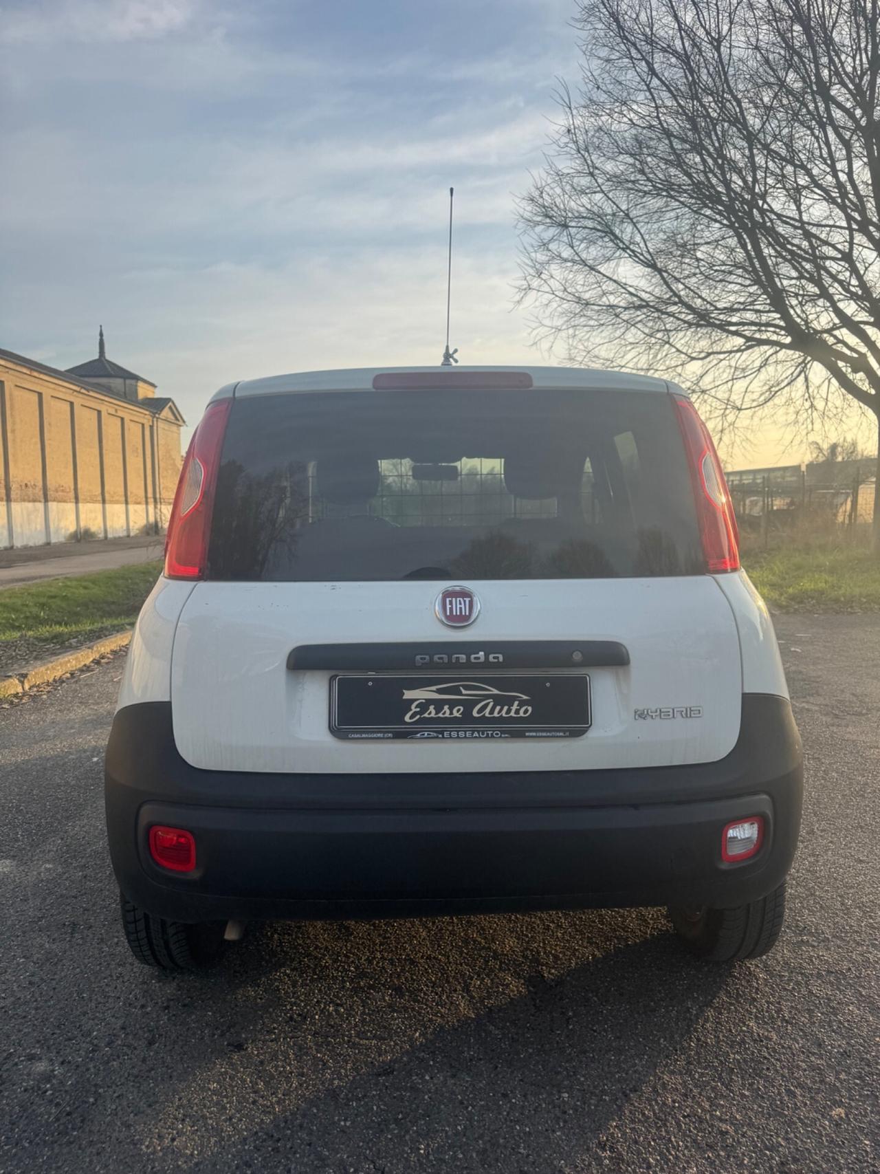 Fiat Panda 1.0 GSE S&S Hybrid Pop Van 2 posti