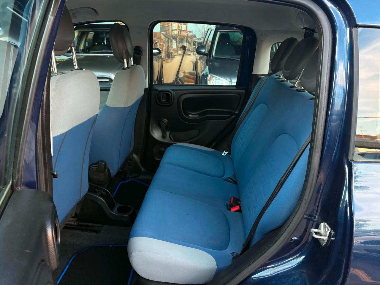 Fiat Panda 1.2 Lounge