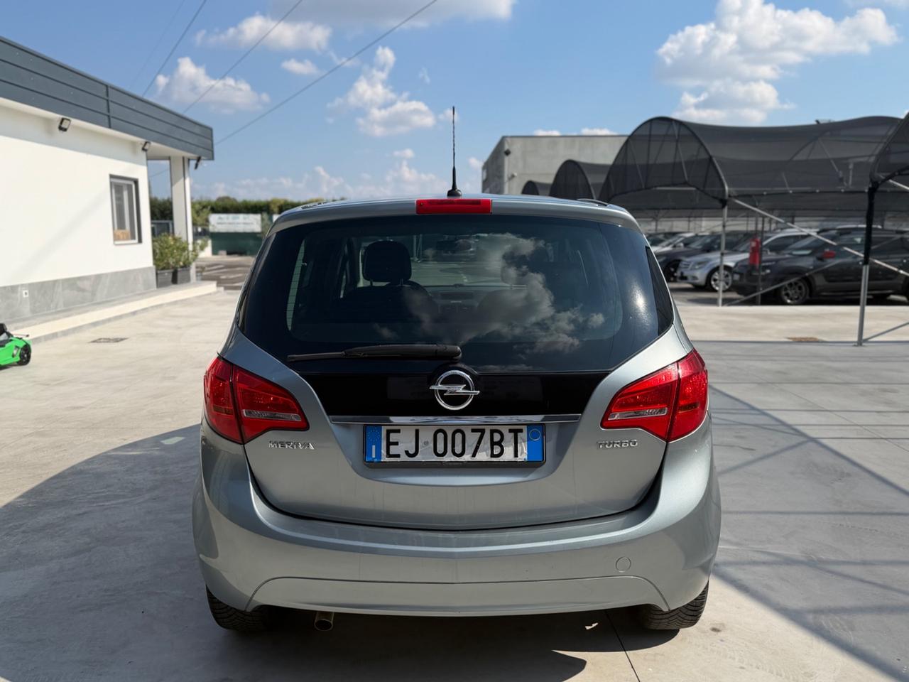 Opel Meriva 1.4 Turbo 120CV Cosmo
