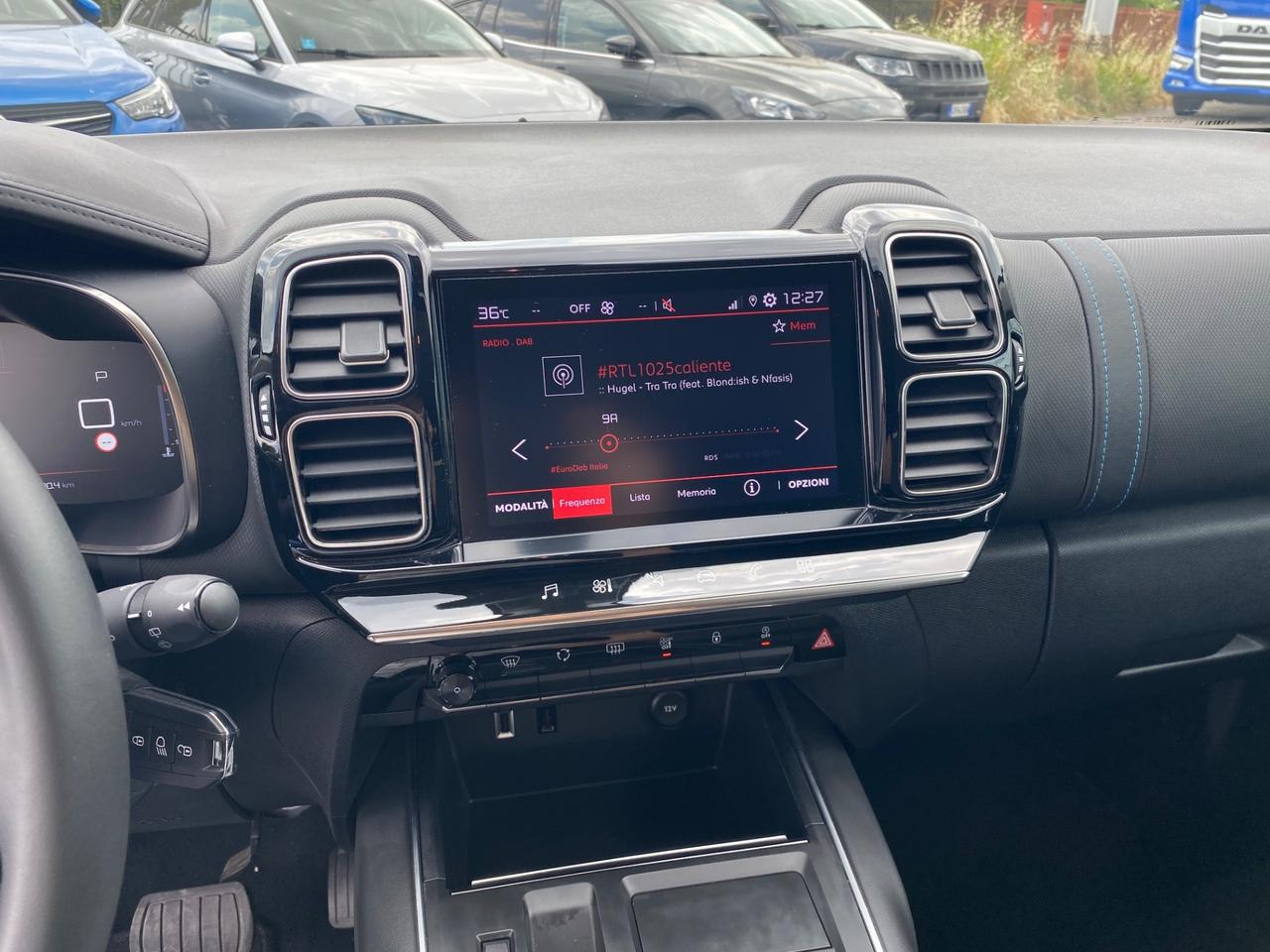 Citroen C5 Aircross 1.5 130 CV EAT8 Feel Pack