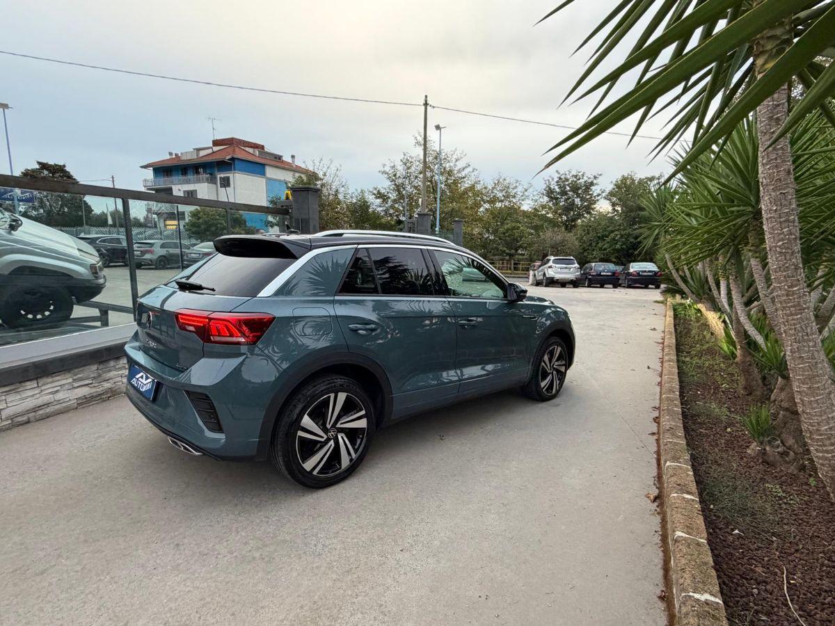 VOLKSWAGEN - T-Roc - 2.0 TDI SCR 150CV DSG 4MOT. R-Line