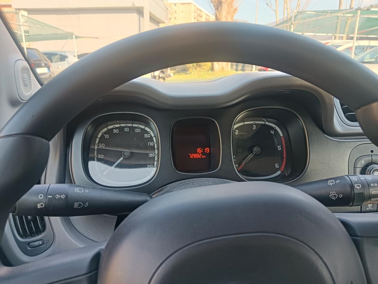 Fiat Panda 1.3 MJT S&S Lounge