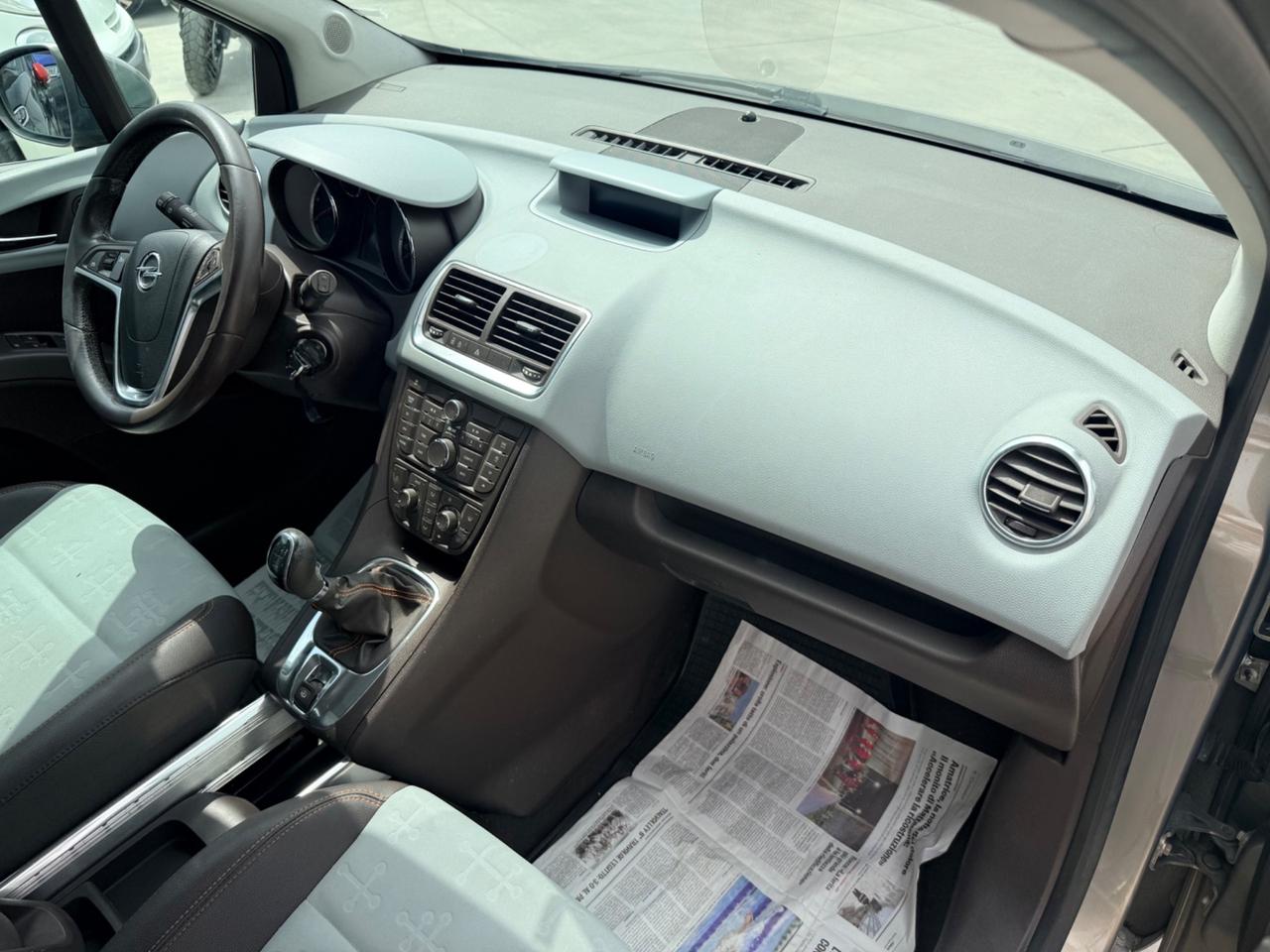 Opel Meriva 1.3 CDTI KIT CATENA