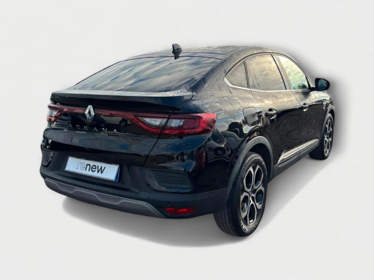 Renault Arkana 1.3 TCe 140cv Intens EDC FAP