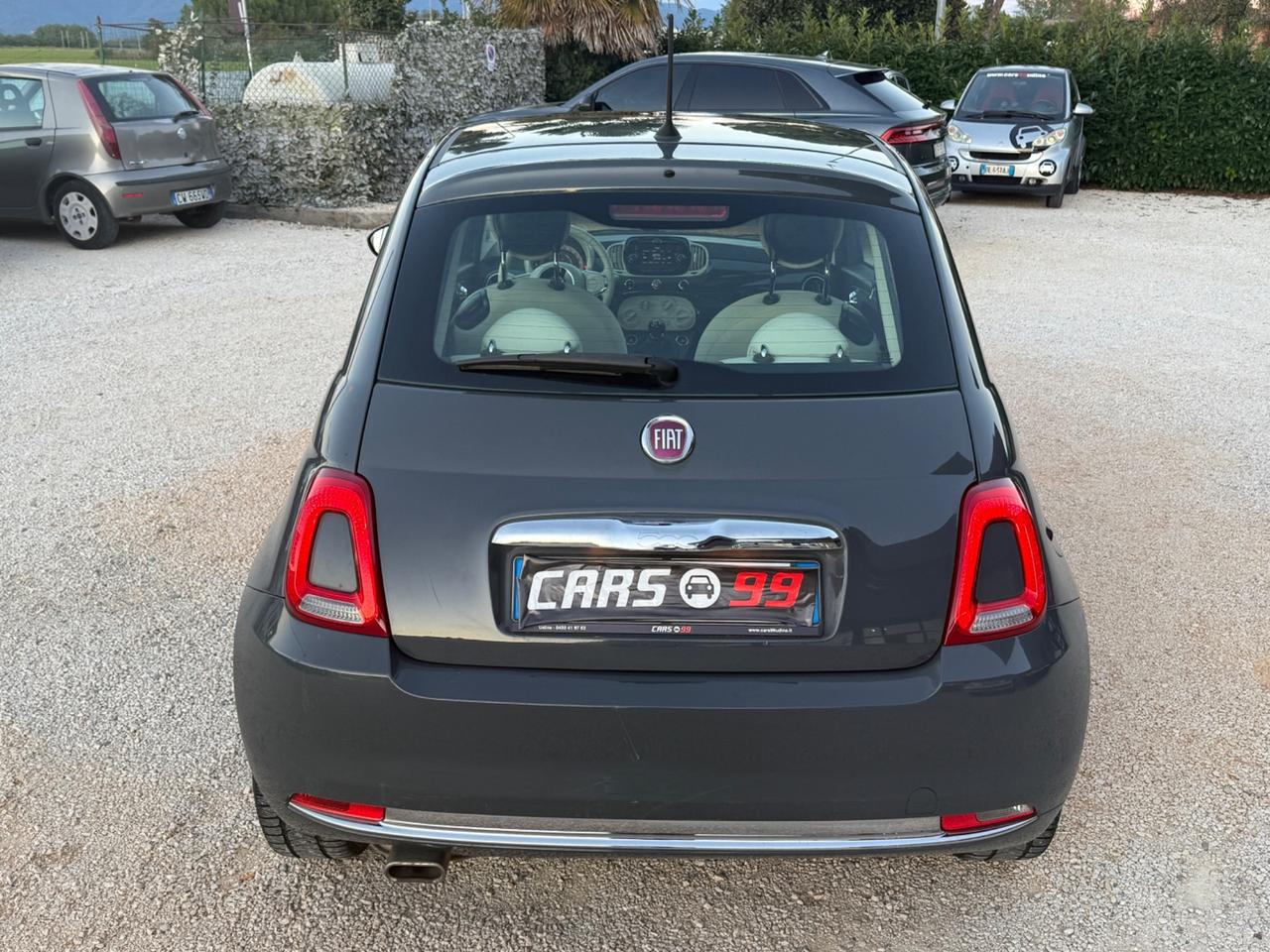 Fiat 500 1.2 Lounge