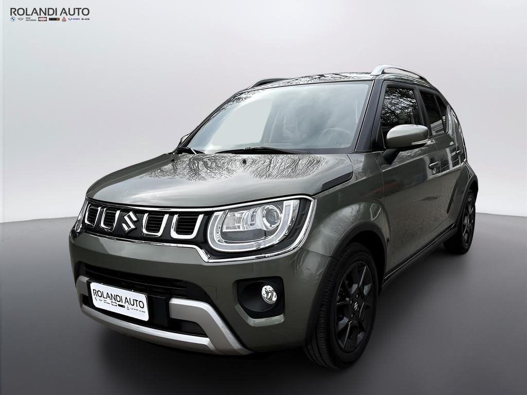 Suzuki Ignis 1.2 Dualjet Hybrid Top 2WD CVT
