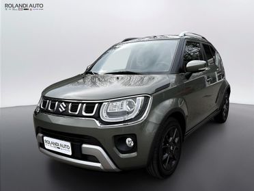 Suzuki Ignis 1.2 Dualjet Hybrid Top 2WD CVT