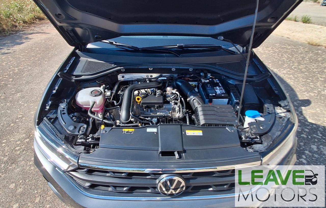 Volkswagen T-Roc 1.0 TSI (M1563)