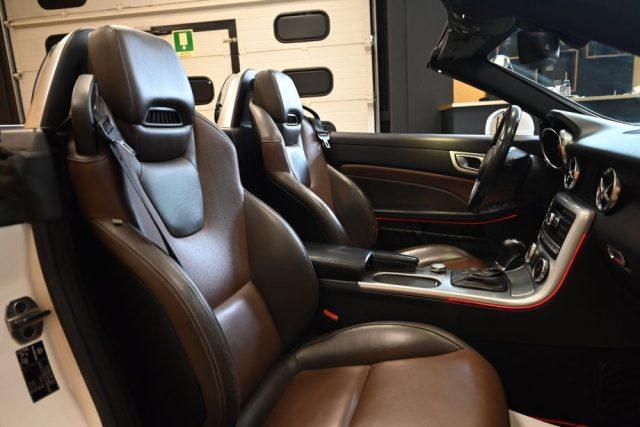 MERCEDES-BENZ SLK 250 CDI PREMIUM AMG AUT.NAVI SED.RIS/VENT.PDC TEL FULL