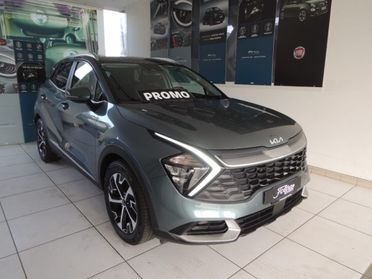 KIA Sportage 1.6 CRDI 136 CV DCT7 2WD Mild Hybrid Style