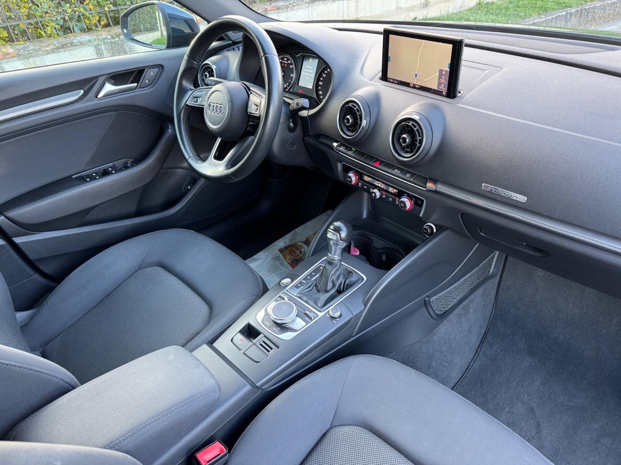 Audi A3 SPB 1.4 TFSI e-tron S tronic Design