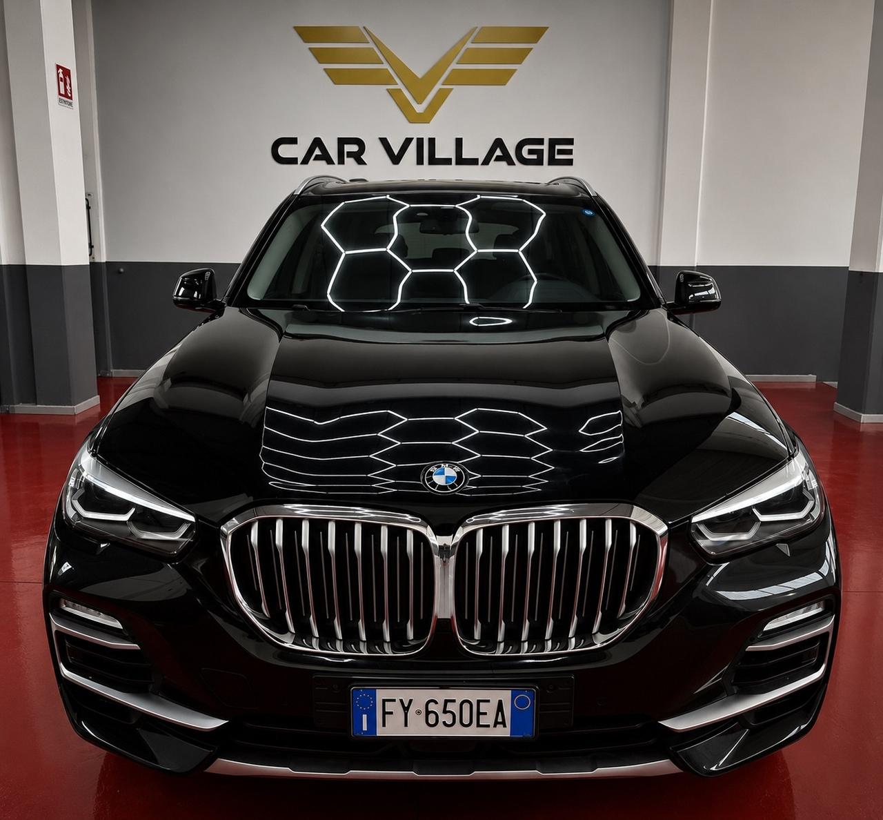Bmw X5 xDrive30d x line