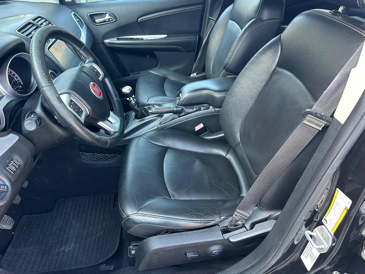 FIAT FREEMONT 2.0 MTJ - 170CV - 7 POSTI