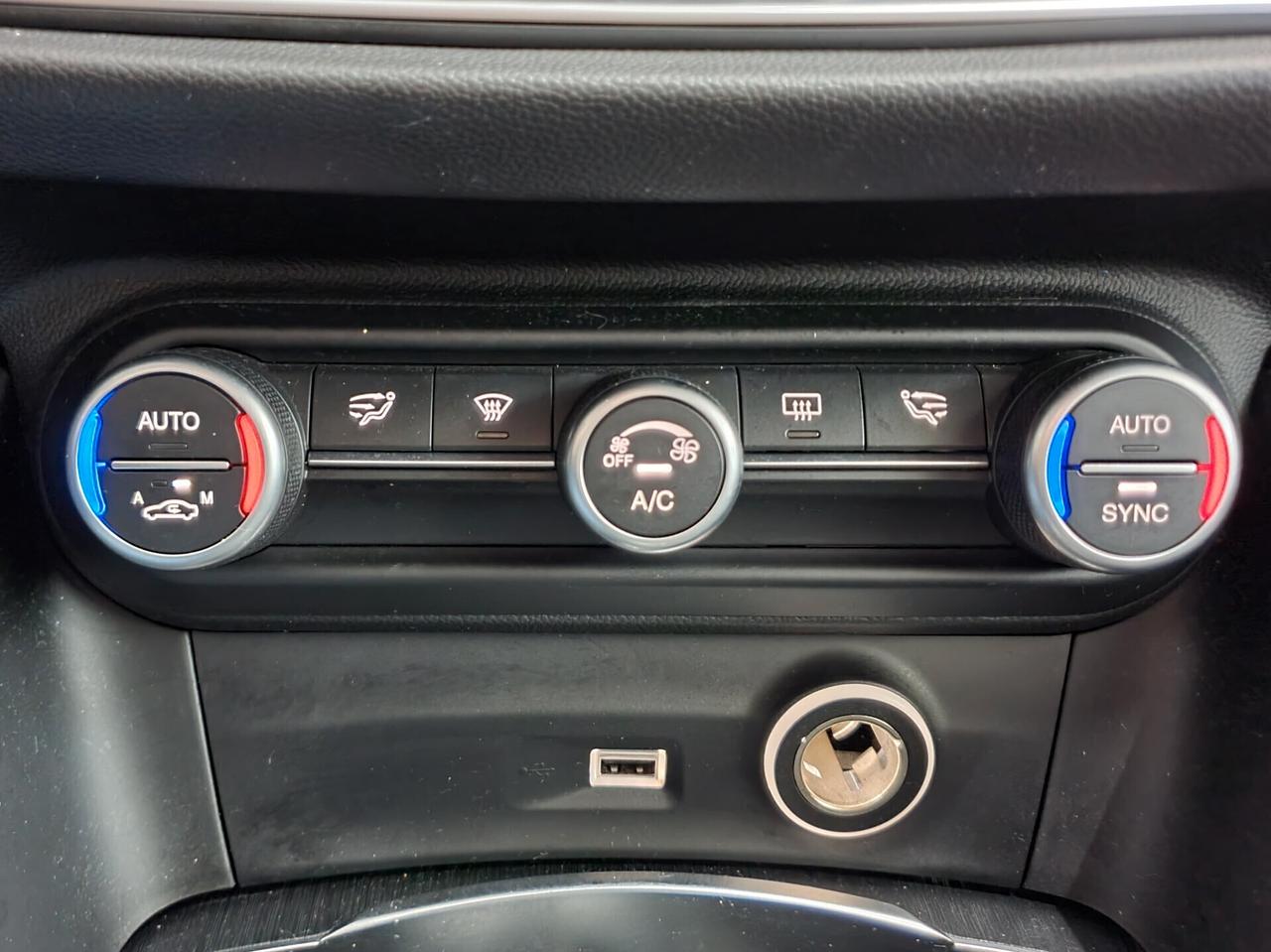 Alfa Romeo Stelvio 2.2 Turbodiesel 210cv AT8 Q4 Executive 2019