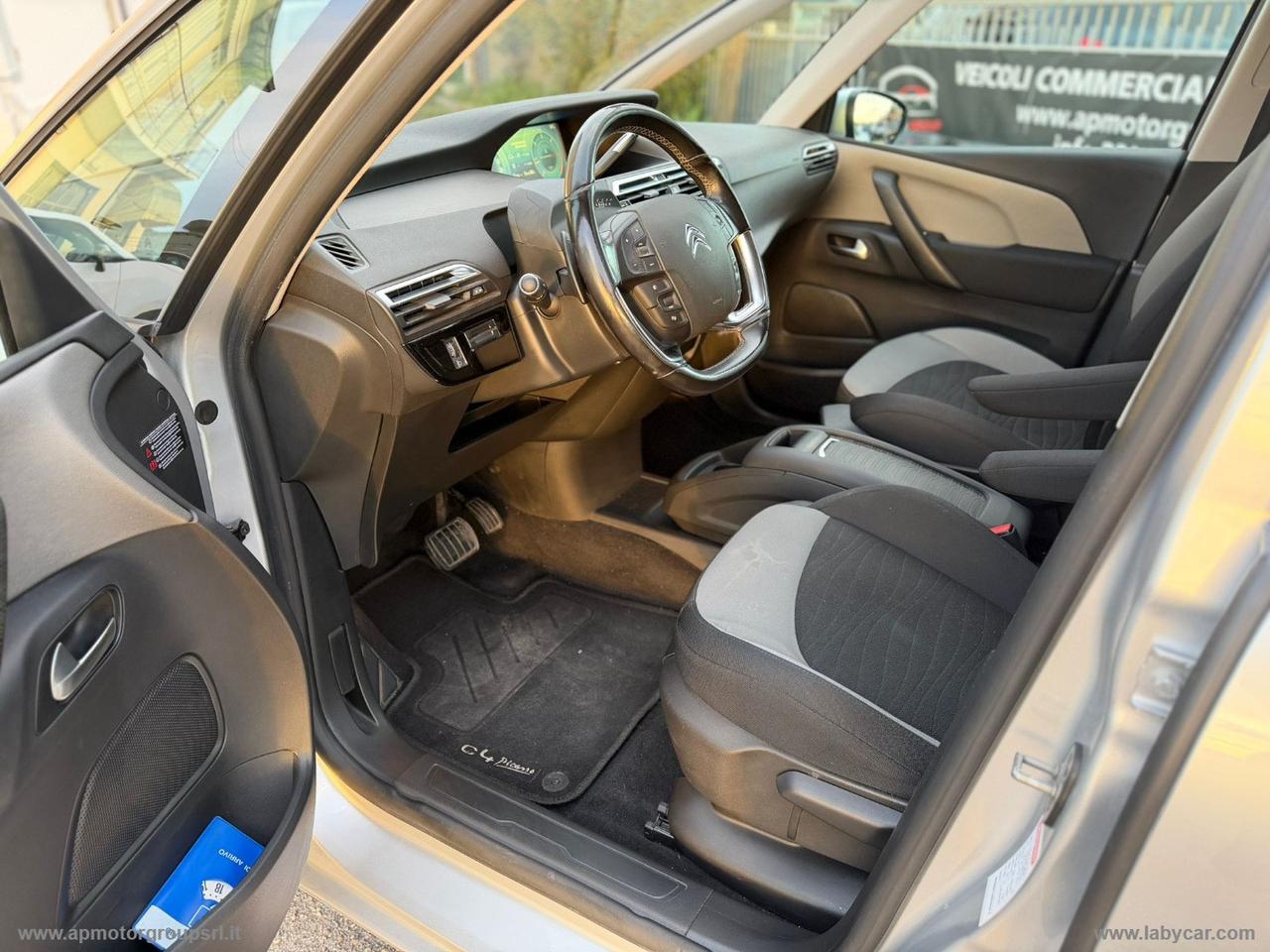 CITROEN Grand C4 Picasso BlueHDi 115CV S&S EAT6 Exclusive