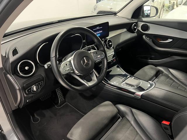 MERCEDES-BENZ GLC 200 d 4Matic Premium Italiana