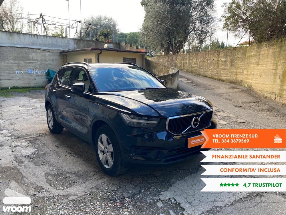 VOLVO XC40 (2017-->) XC40 T3 Geartronic
