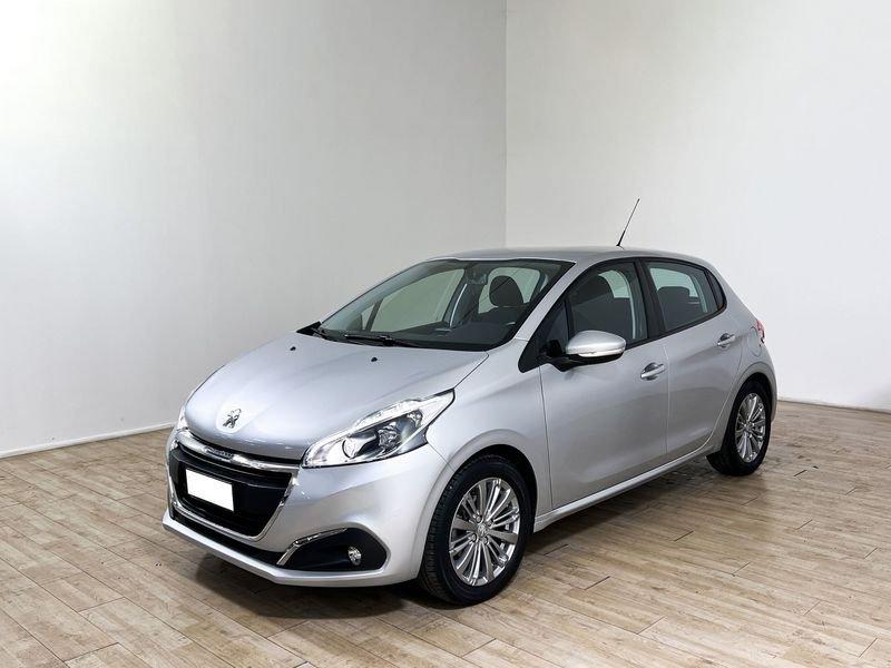 Peugeot 208 PureTech 82 5 porte Active