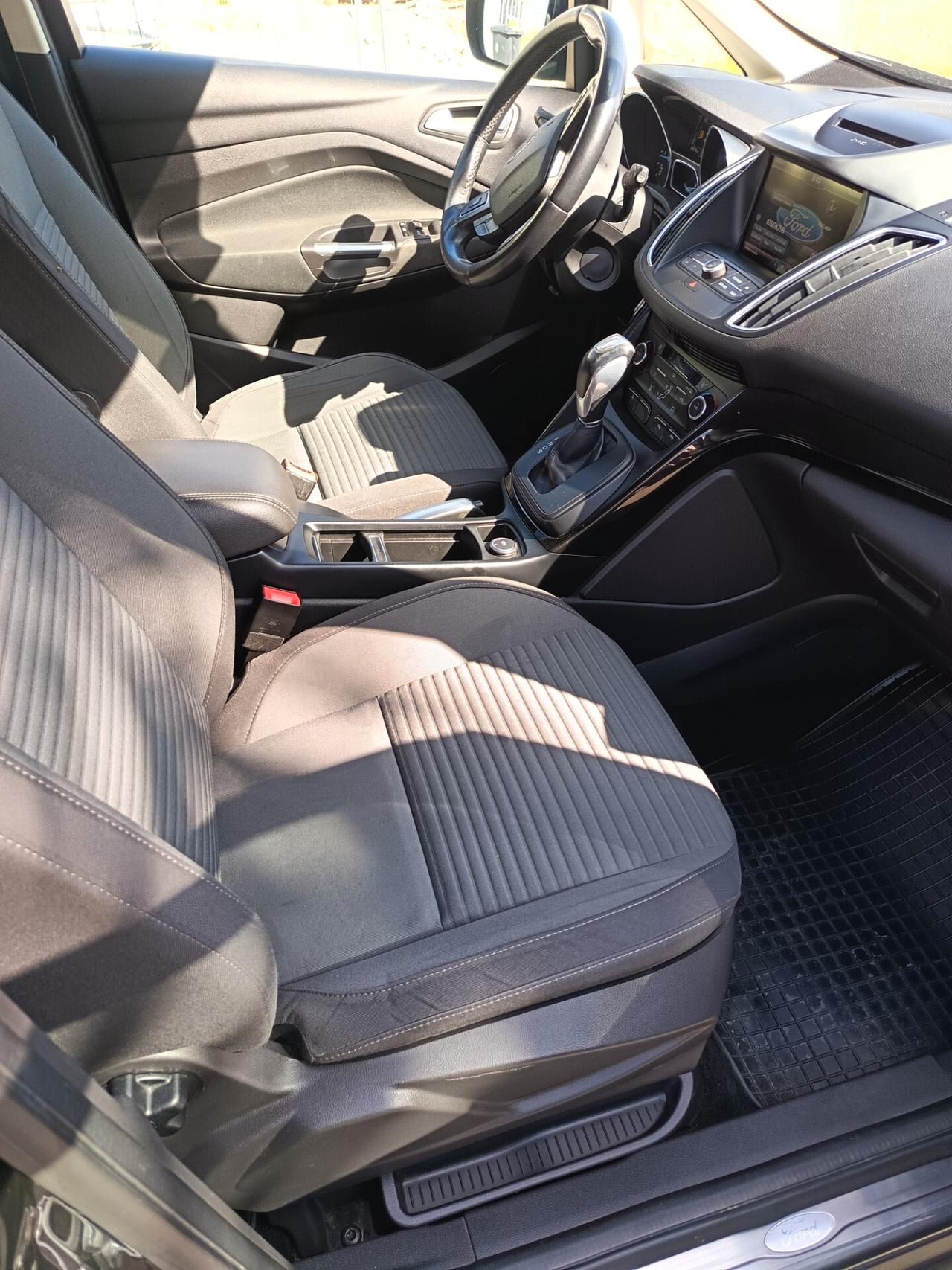 Ford C-Max C-Max7 2.0 TDCi 150CV Powershift Start&Stop Business