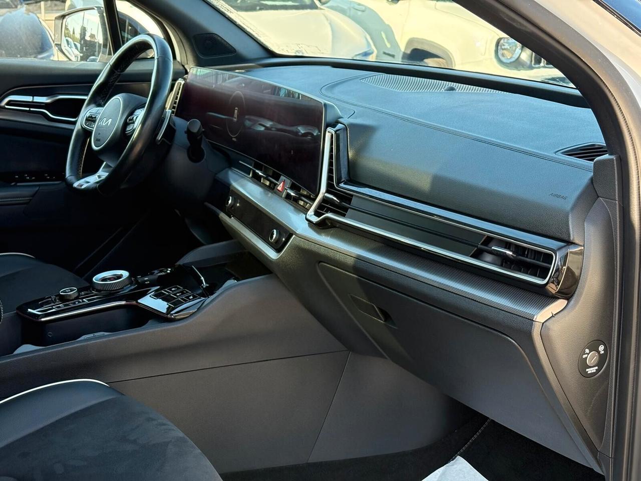 Kia Sportage 1.6 TGDi HEV AT GT-line Plus