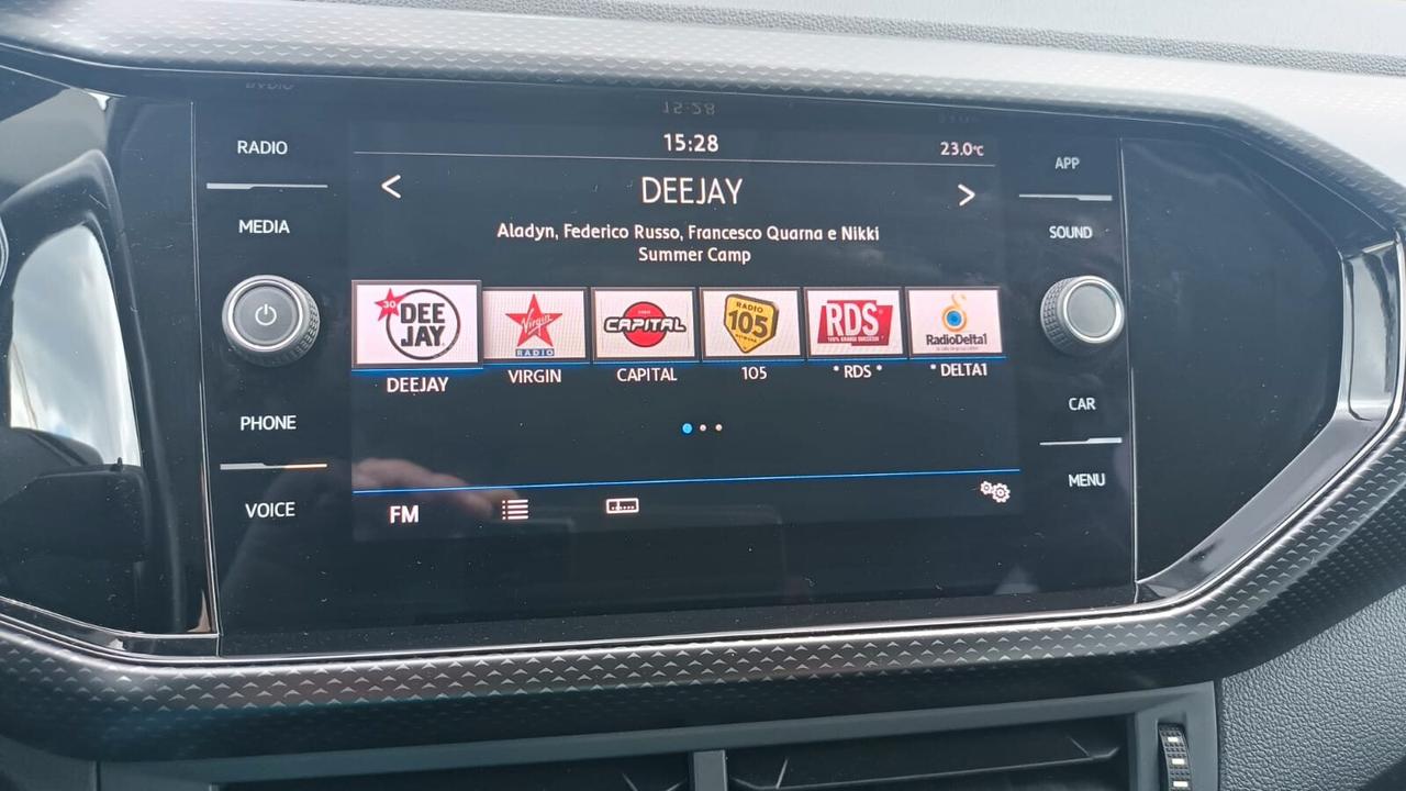 Volkswagen T-Cross 1.6 TDI DSG SCR Style BMT