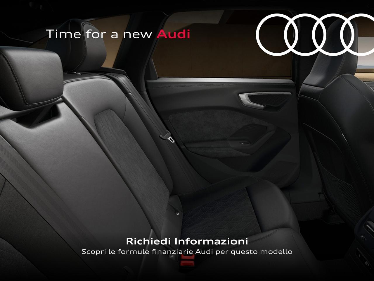 Audi A5 avant 2.0 e-hybrid s line edition quattro 299cv s-tronic