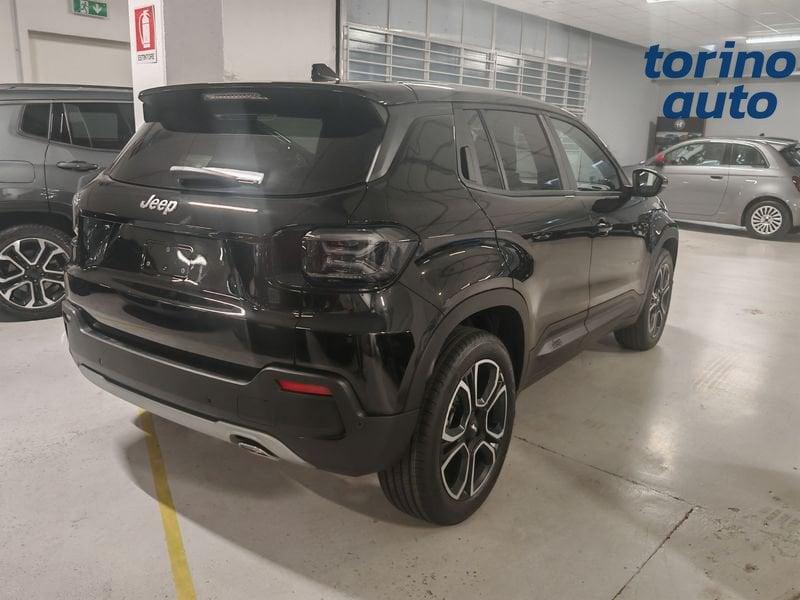 Jeep Avenger Avenger 1.2 Turbo 100 CV Altitude