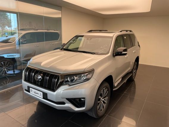 TOYOTA Land Cruiser 2.8 D4-D A/T 5 porte Executive MY'23