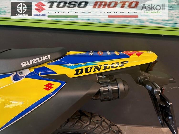 Suzuki DR-Z 400