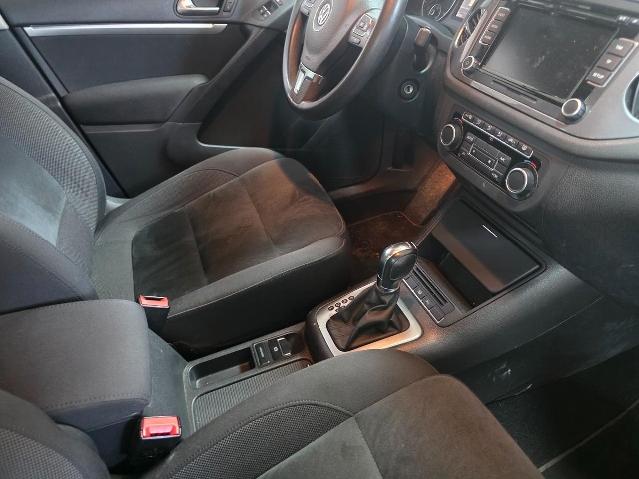 Volkswagen Tiguan 2.0 TDI 140CV 4MOTION DSG Sport & Style