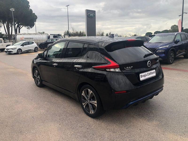 Nissan Leaf II 2018 40kWh N-Connecta CVT my19