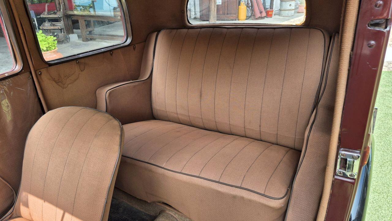 FIAT 508 Balilla 4 Marce – 1935