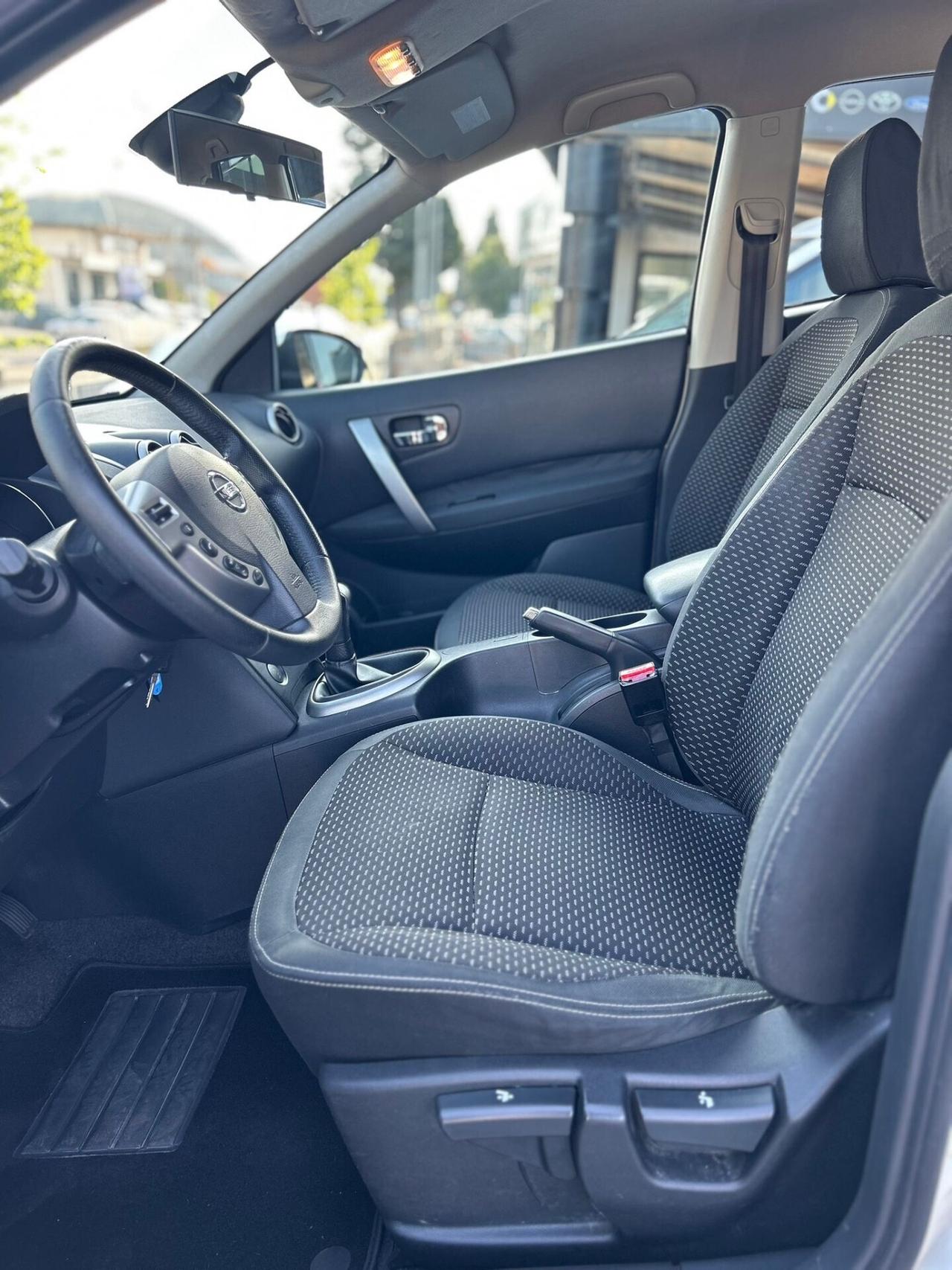 Nissan Qashqai 1.6 16V Tekna