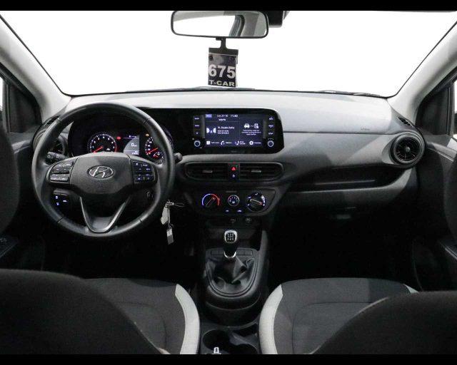 HYUNDAI i10 1.0 GPL Econext Advanced