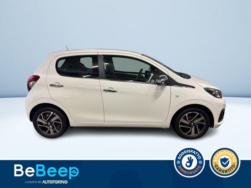 Peugeot 108 5P 1.0 12V ALLURE