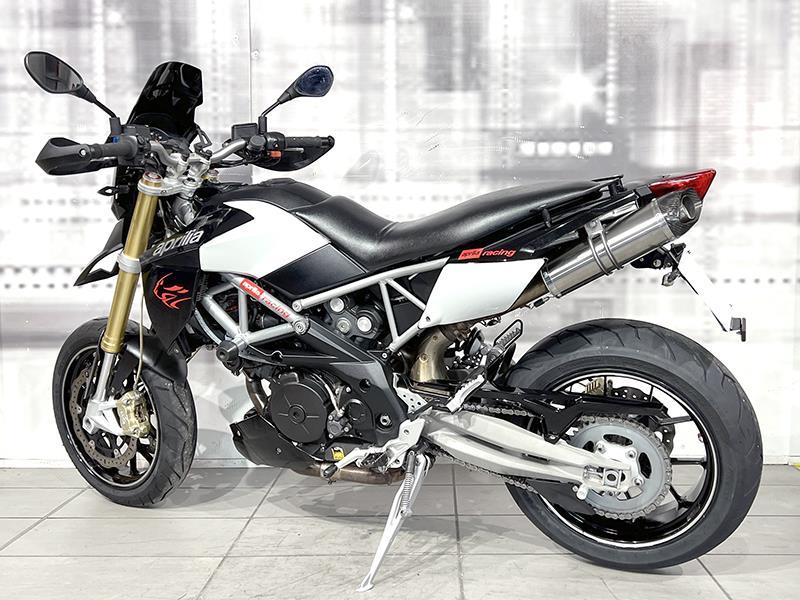 Aprilia Dorsoduro 750