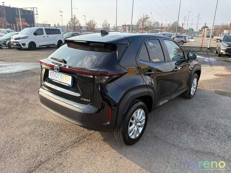 Toyota Yaris Cross 1.5h Business fwd 116 CV e-cvt