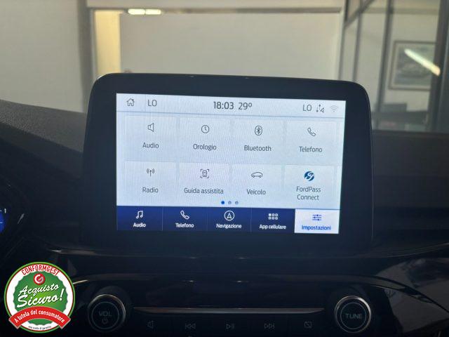 FORD Kuga 1.5 EcoBoost 150 CV 2WD ST-Line X