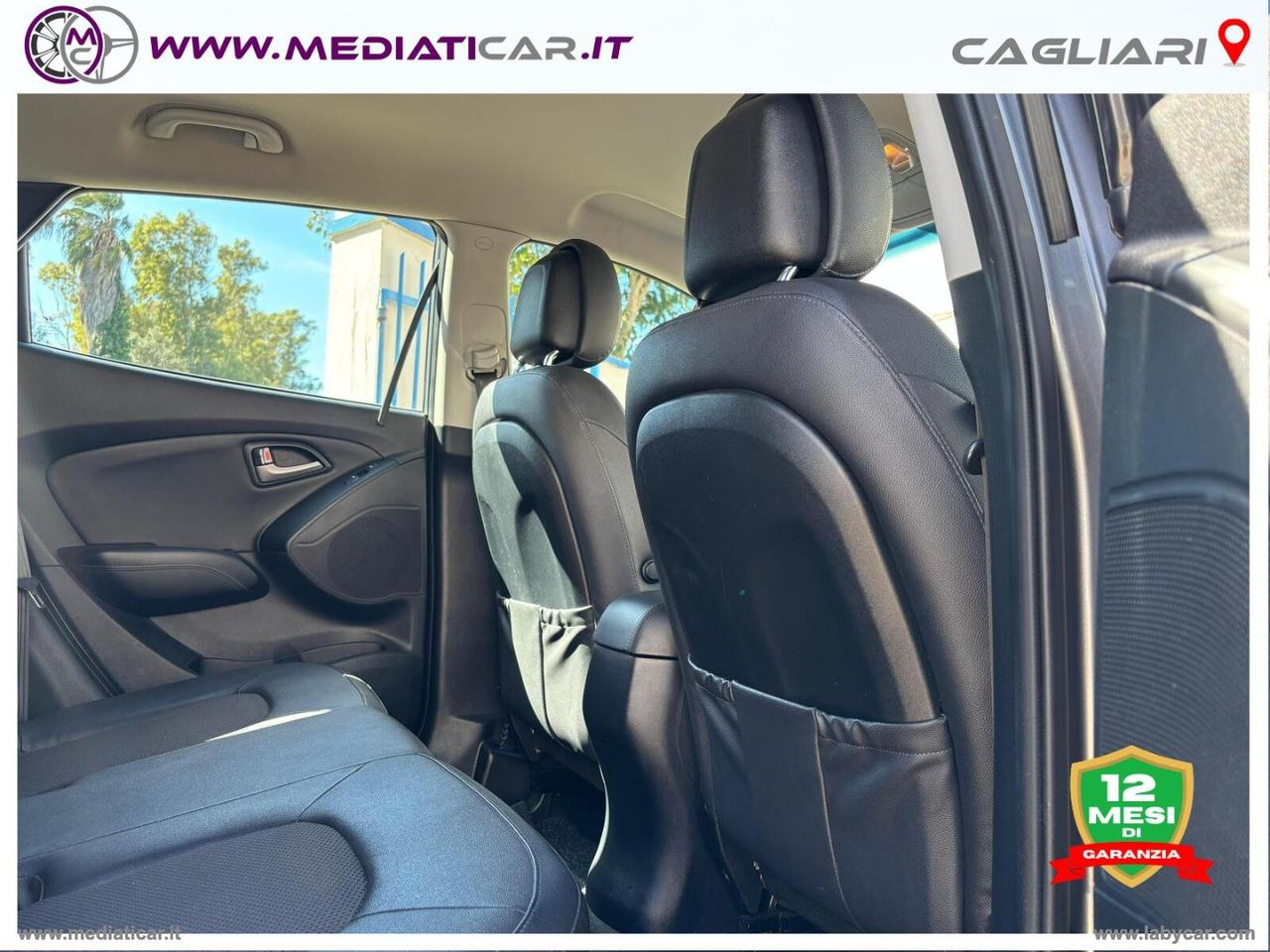 HYUNDAI ix35 1.7 CRDi 2WD Xpossible