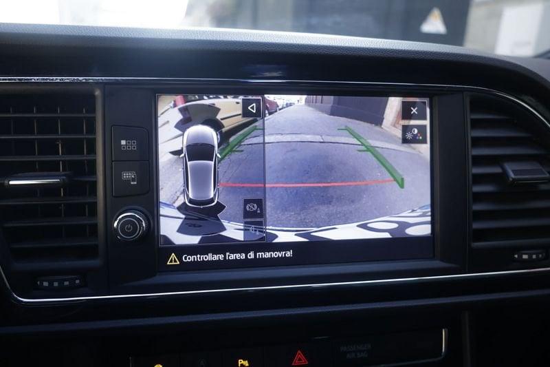 Seat Leon Seat Leon 1.4 EcoTSI ACT 150 CV 5p. FR Unicoproprietario