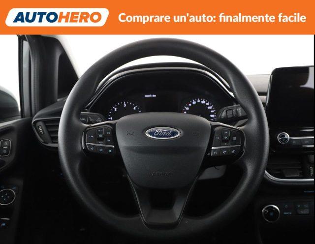 FORD Fiesta 1.5 EcoBlue 5 porte Plus