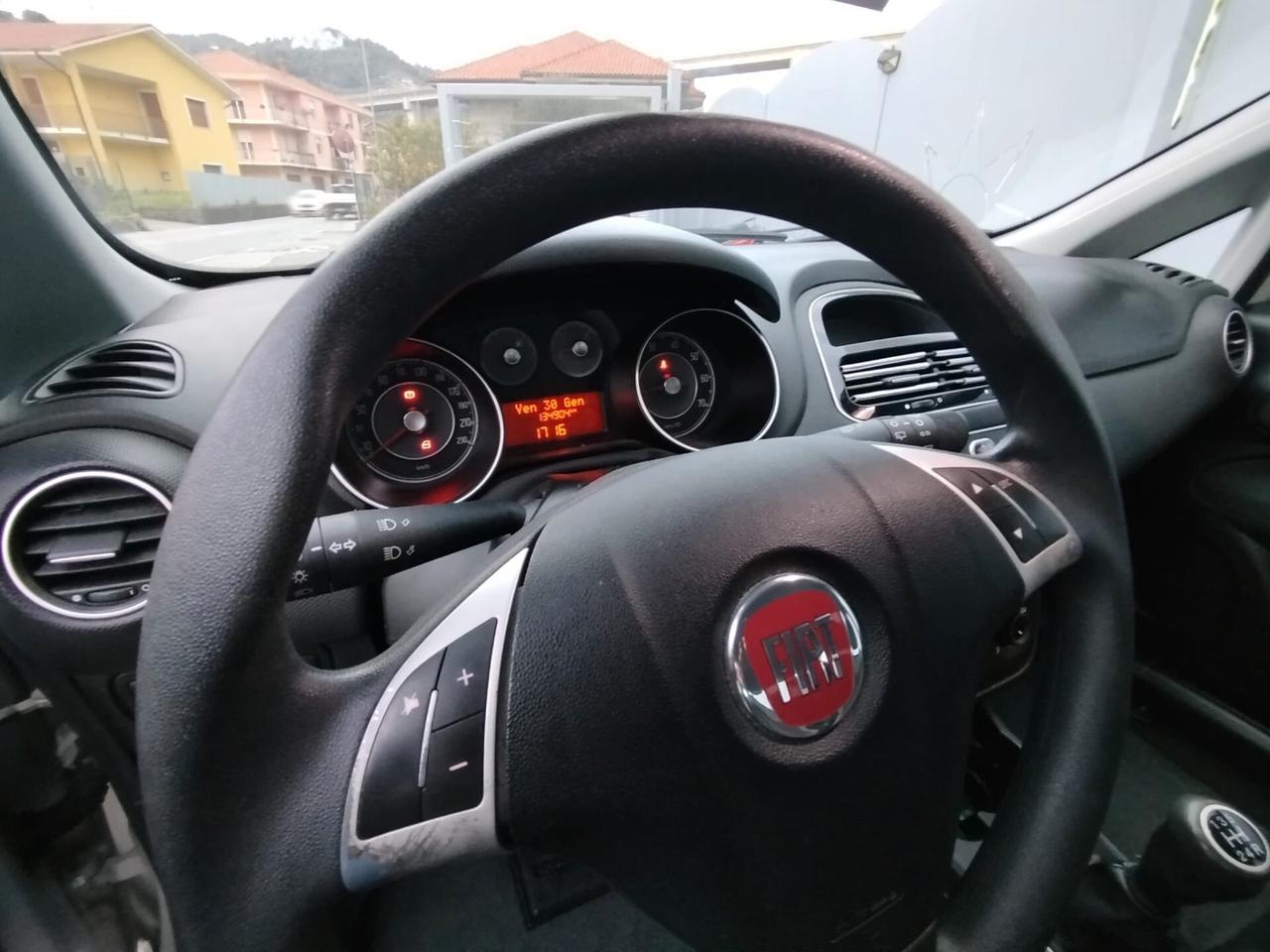 Fiat Punto Evo 1.3 Mjt 95 CV DPF 5 porte S&S Dynamic