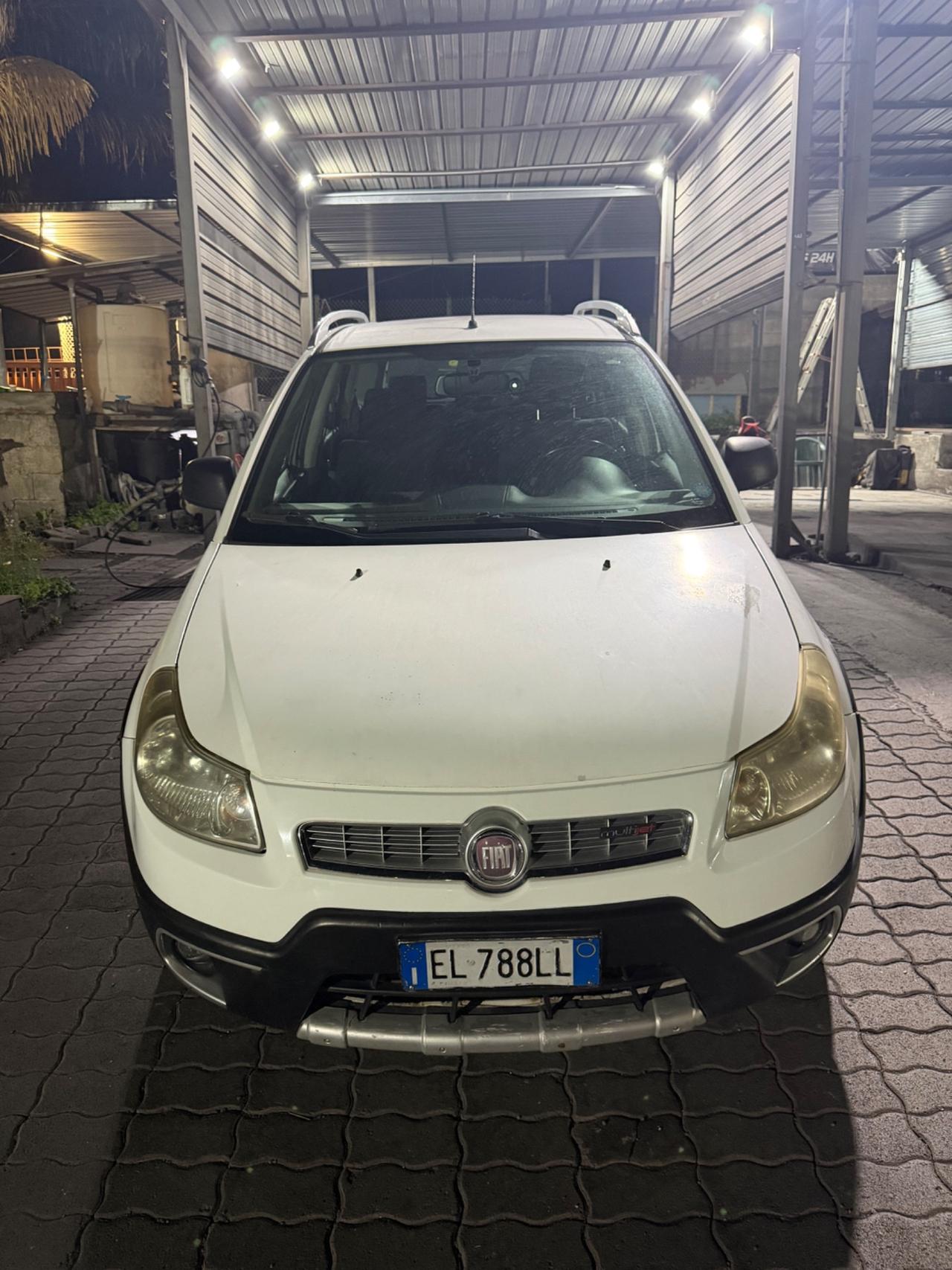 Fiat sedici 2012 mtj emotion
