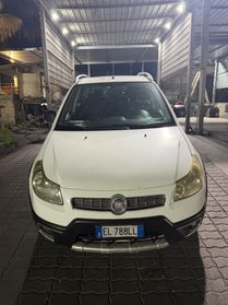 Fiat sedici 2012 mtj emotion