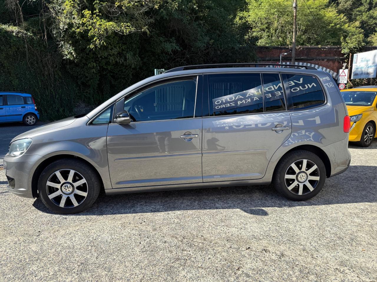 Volkswagen Touran Business 1.6 TDI Comfortline