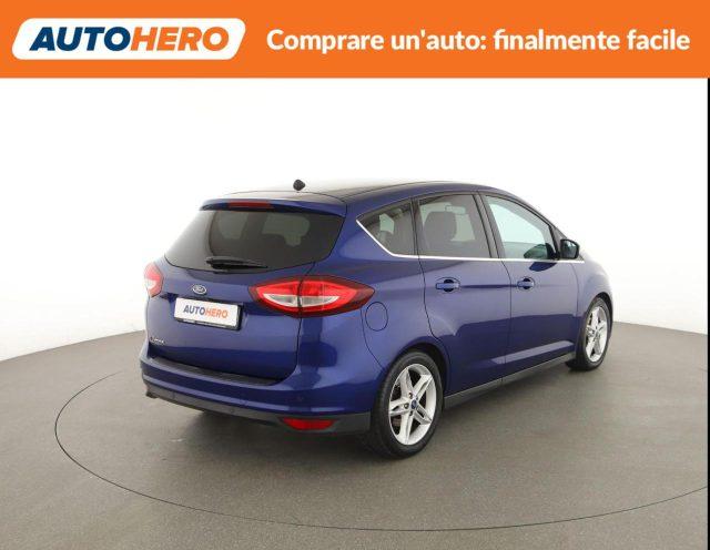 FORD C-Max 1.5 TDCi 120CV Powershift Start&Stop Titanium X
