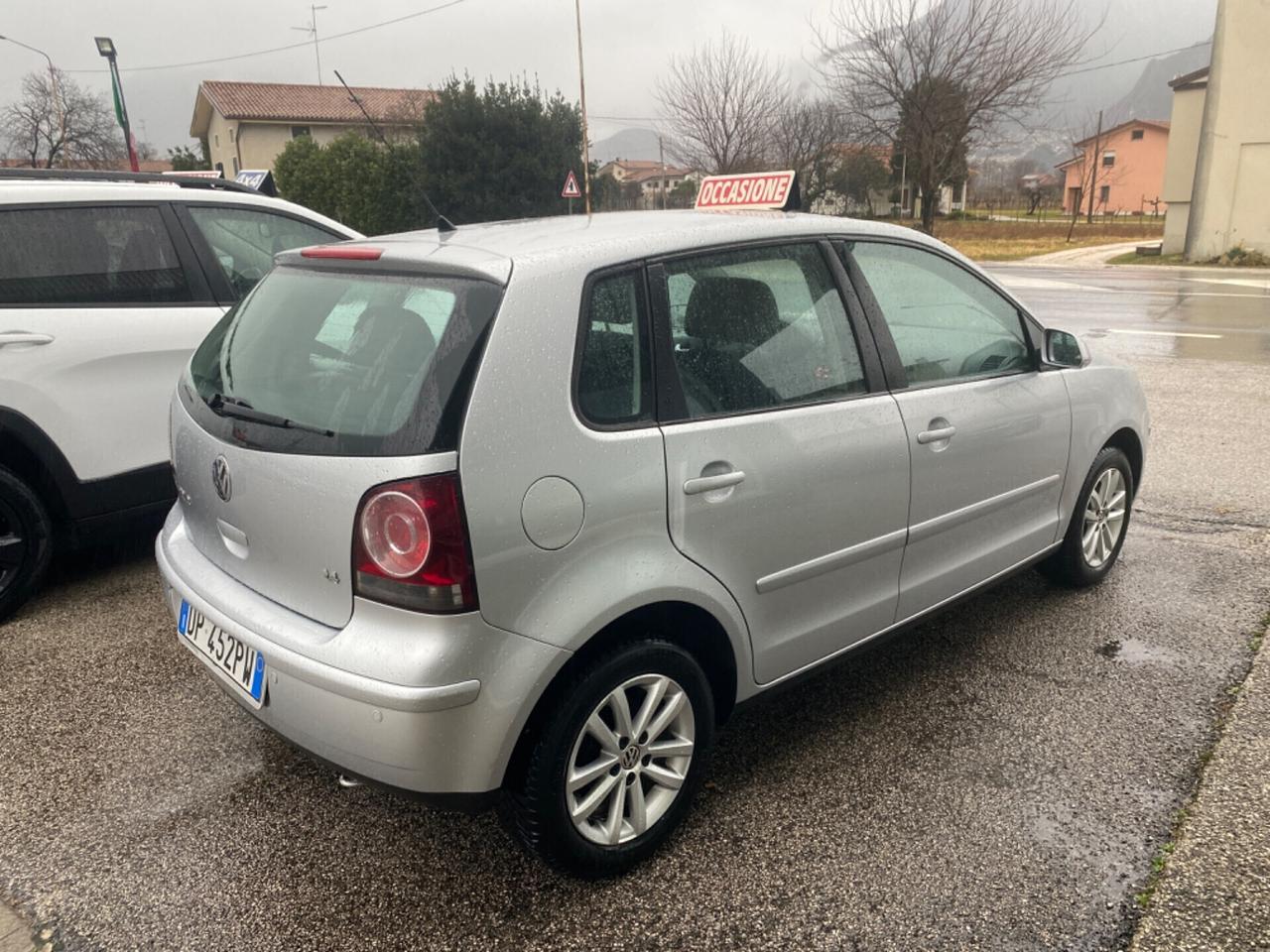 Volkswagen Polo 1.4 5p. Comfortline